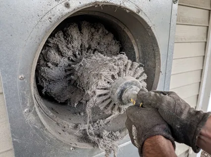Clogged Vent Cleaning service in Ellington, CT
