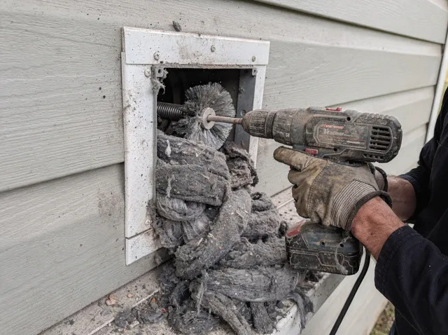 Dryer Vent Cleaning service in Ellington, CT