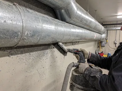 Industrial Vent Cleaning service in Ellington, CT